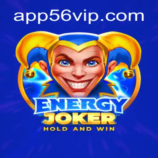 Exploring EnergyJoker: The Premier Slot Game on 56VIP.com Platform - Online Slots Brasil #1