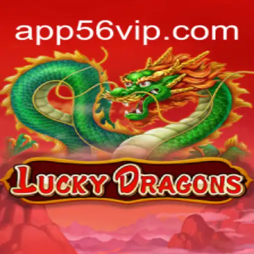 Discover the Thrills of LuckyDragons on the 56VIP.com Platform