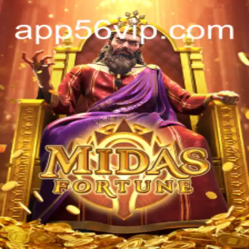 Discover the Thrills of MidasFortune on 56VIP.com: Brazil's Premier Online Slots Platform