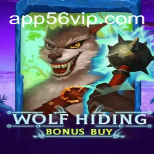 Exploring WolfHidingBonusBuy - The Premier Slot on 56VIP.com, Brazil's Leading Online Slots Platform