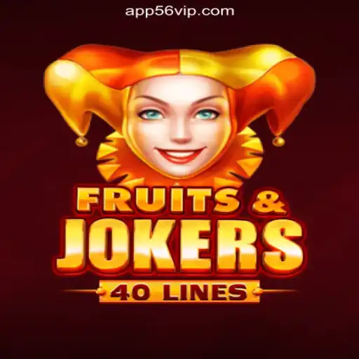 Unveiling the Excitement of FruitsAndJokers40 on 56VIP.com