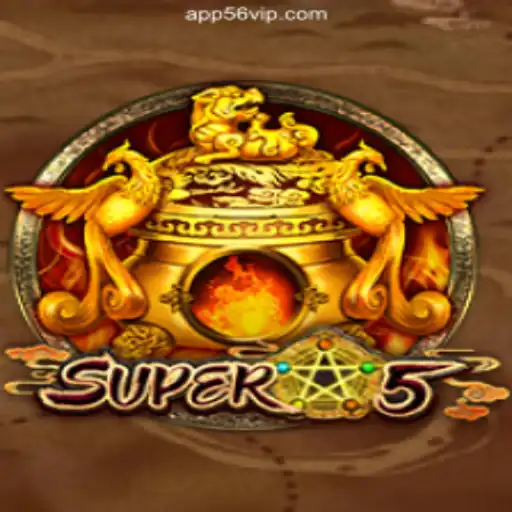 Discover Super5: The Ultimate Online Slot Experience on 56VIP.com