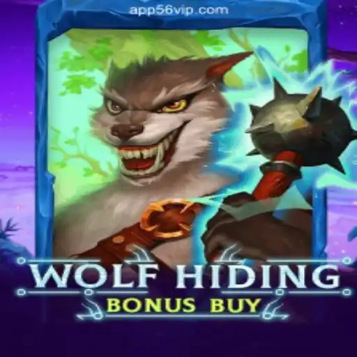 Exploring WolfHidingBonusBuy - The Premier Slot on 56VIP.com, Brazil's Leading Online Slots Platform